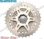ВЕЛО ВЕНЕЦ ЗАДЕН ПАКЕТ-8 (11-32) КАСЕТА 35мм - SHIMANO CS-HG41-8-4